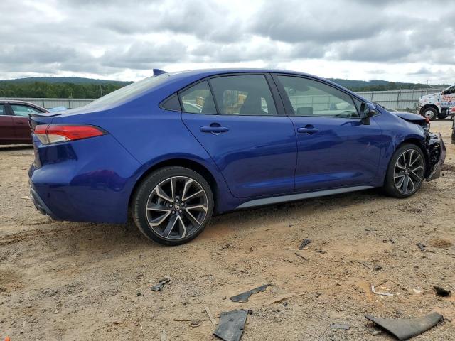 2022 TOYOTA COROLLA SE - JTDS4MCE3NJ087504