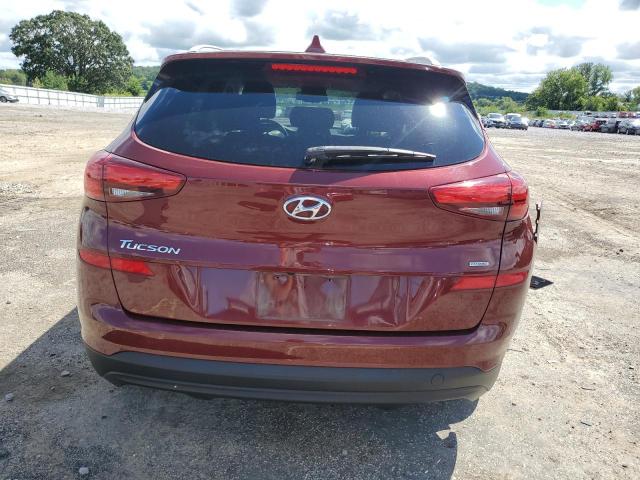 2019 HYUNDAI TUCSON LIM KM8J3CA41KU056020