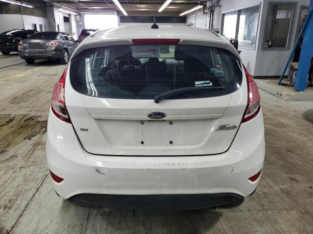 2017 FORD FIESTA SE - 3FADP4EJXHM135507