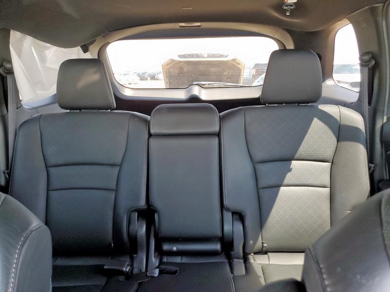 2020 HONDA PASSPORT TOURING 5FNYF8H94LB016940