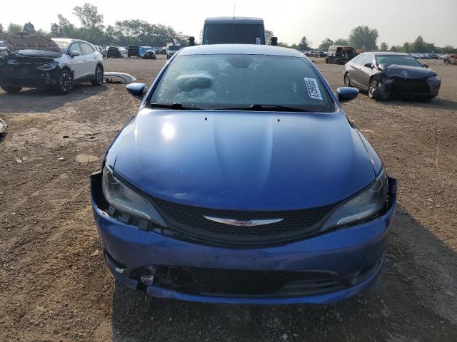 2015 CHRYSLER 200 S 1C3CCCBG4FN531444