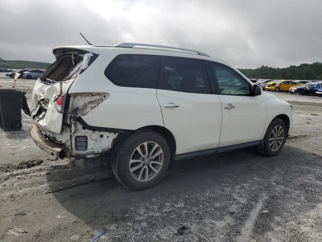 2015 NISSAN PATHFINDER 5N1AR2MN6FC706081