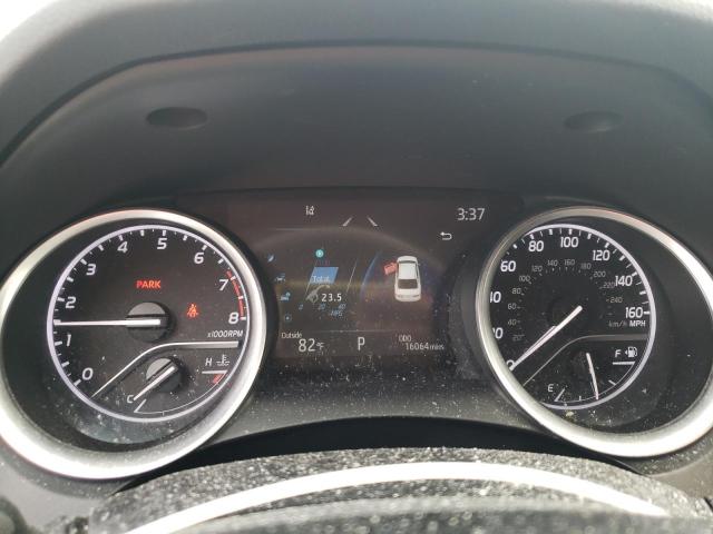 2021 TOYOTA CAMRY LE 4T1C11BK9MU033300
