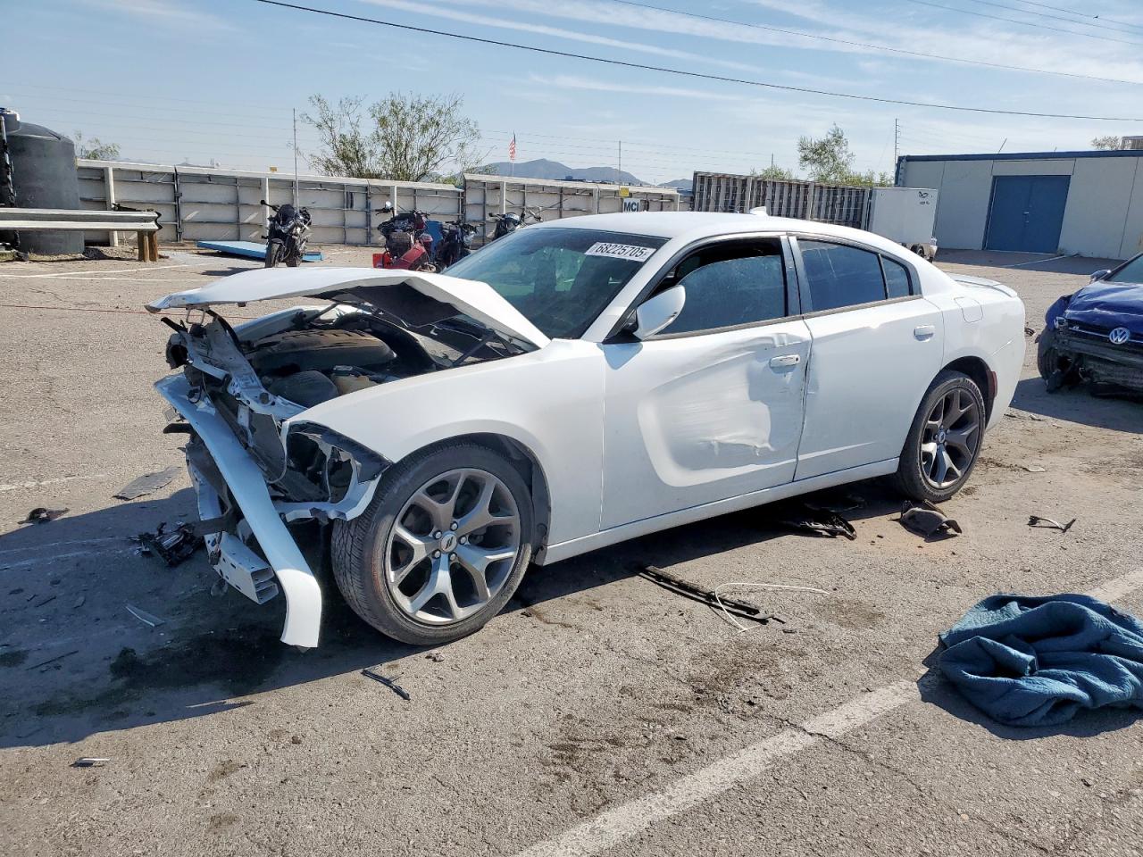 DODGE CHARGER SXT