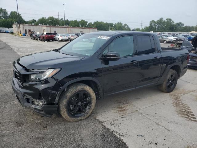 2023 HONDA RIDGELINE BLACK EDITION 5FPYK3F89PB064987