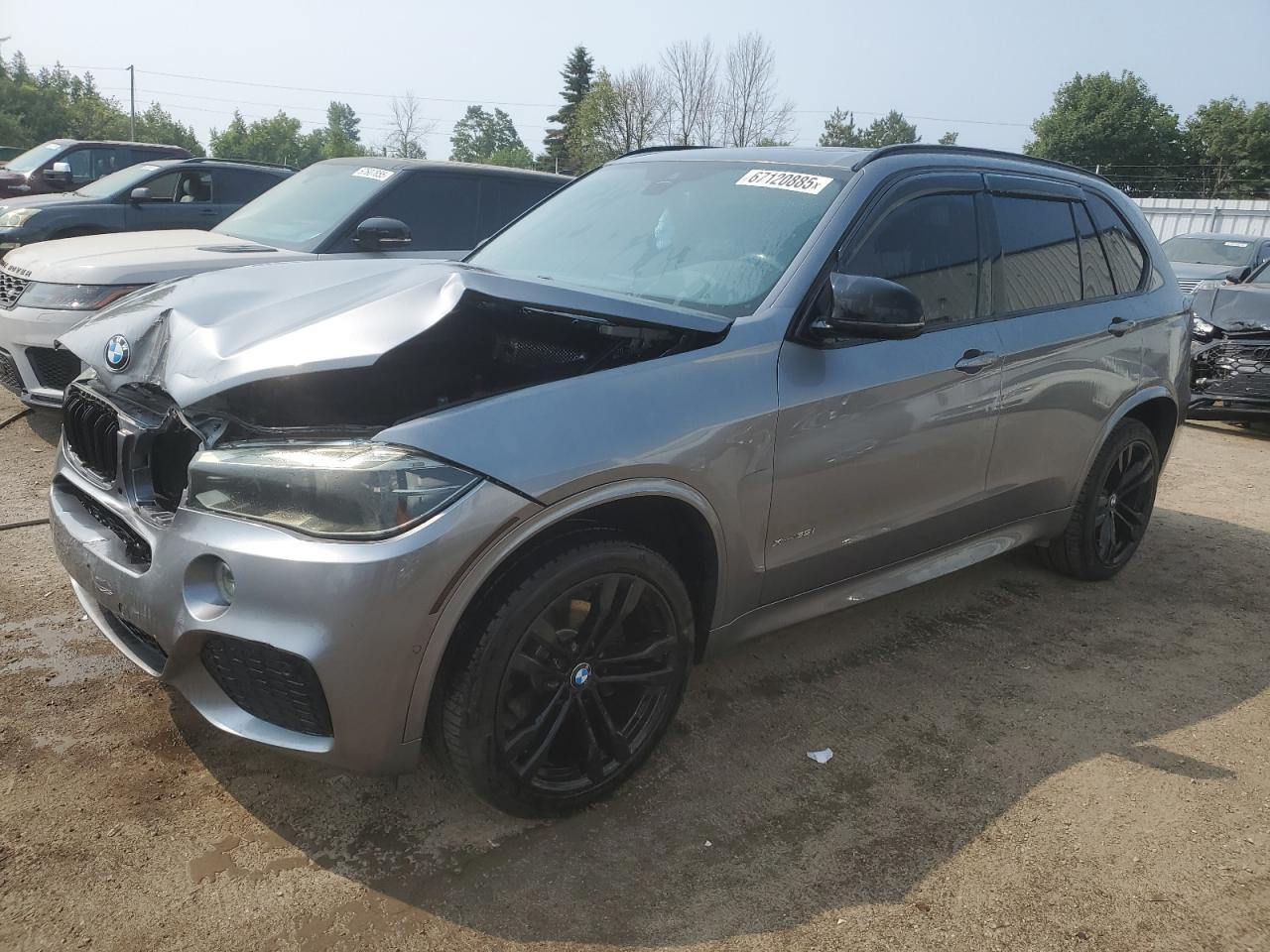 BMW X5 XDRIVE35I