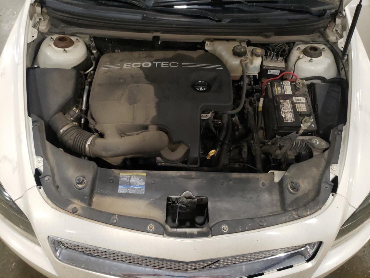 CHEVROLET MALIBU LTZ