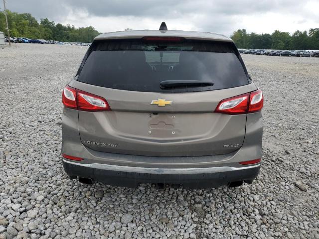 2018 CHEVROLET EQUINOX LT 3GNAXTEX8JS585760