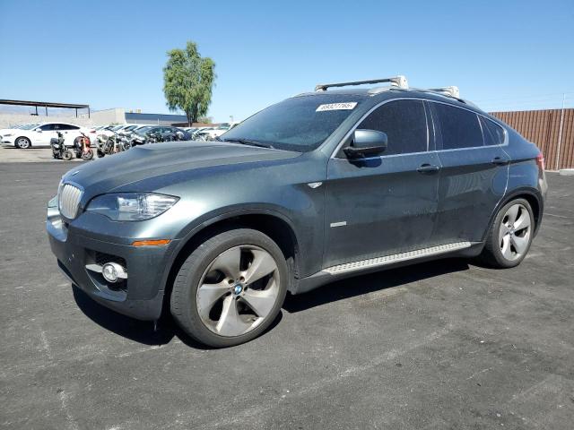 BMW X6 HYBRID