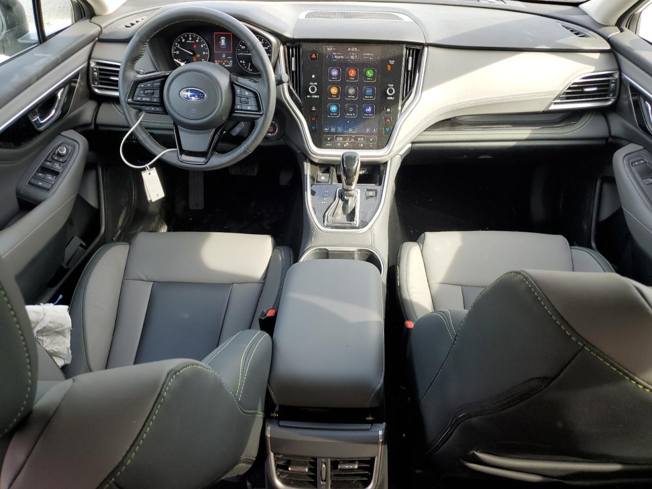 SUBARU OUTBACK ONYX EDITION XT