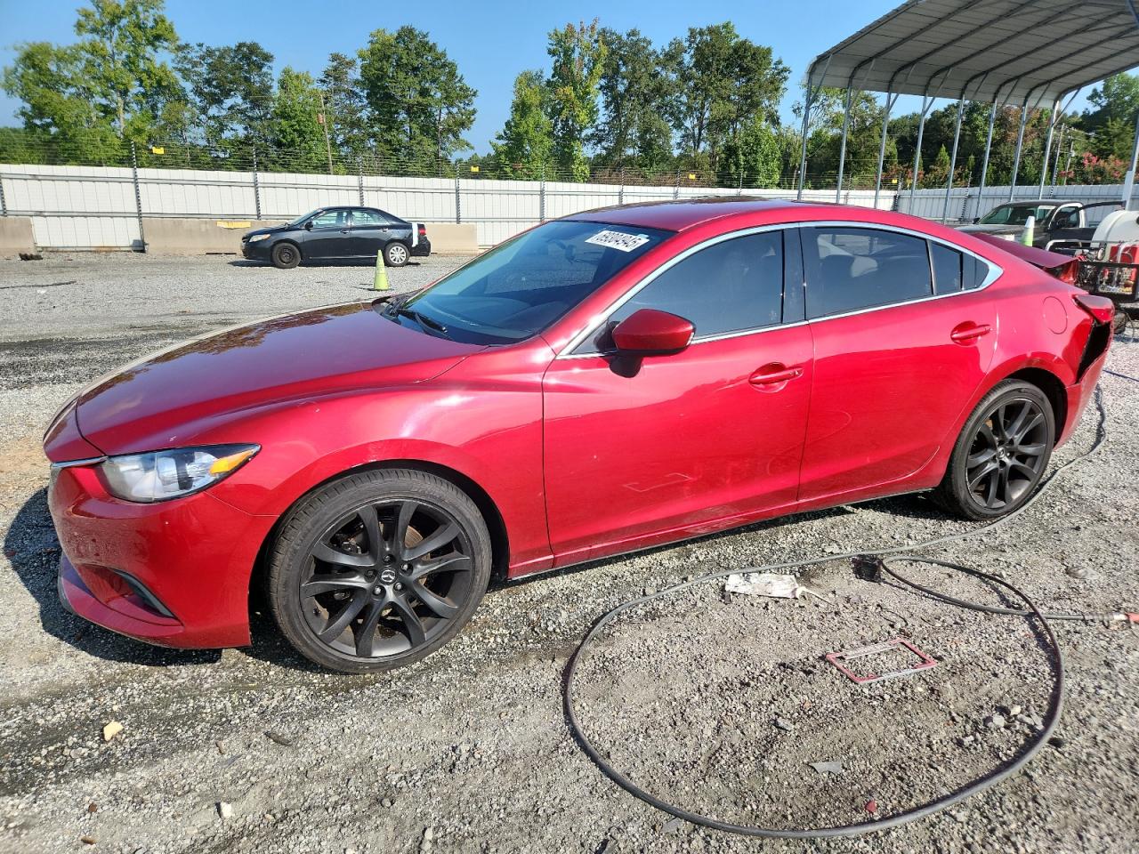 MAZDA 6 TOURING