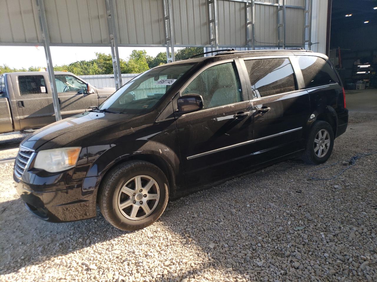 CHRYSLER TOWN & COUNTRY TOURING PLUS