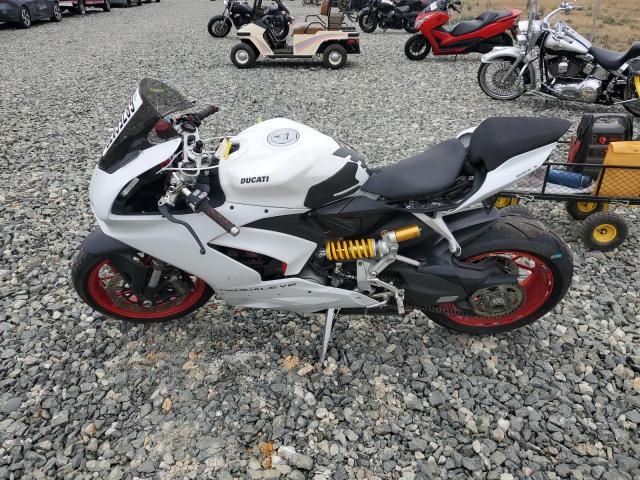 2021 DUCATI PANIGALE V ZDMHAATW5MB004789