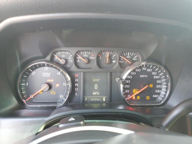 2018 CHEVROLET SILVERADO 3GCPCPEC3JG359146