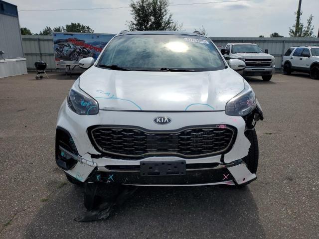 2022 KIA SPORTAGE S - KNDPRCA66N7977070