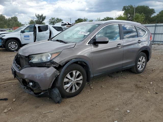 Global Auto Auctions: 2013 HONDA CR-V EXL