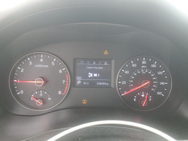 2017 KIA CADENZA PR KNALC4J12H5069870