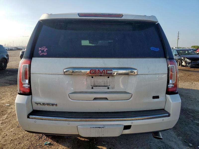 2015 GMC YUKON DENA 1GKS1CKJ5FR676160