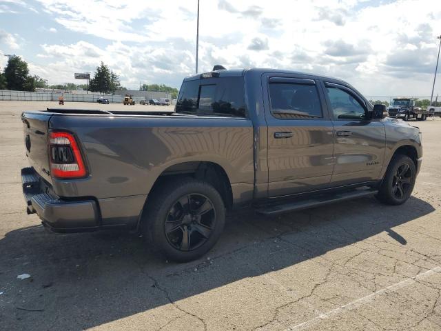 2021 RAM 1500 BIG H - 1C6SRFFT7MN674486