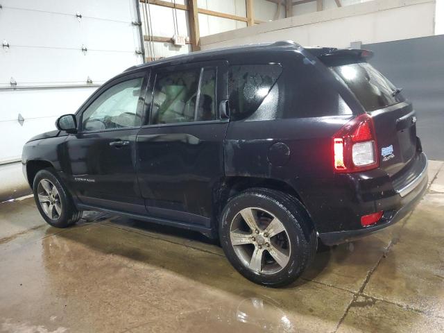 2016 JEEP COMPASS LA 1C4NJDEB7GD654940