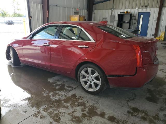 2016 CADILLAC ATS 1G6AG5RX6G0109024