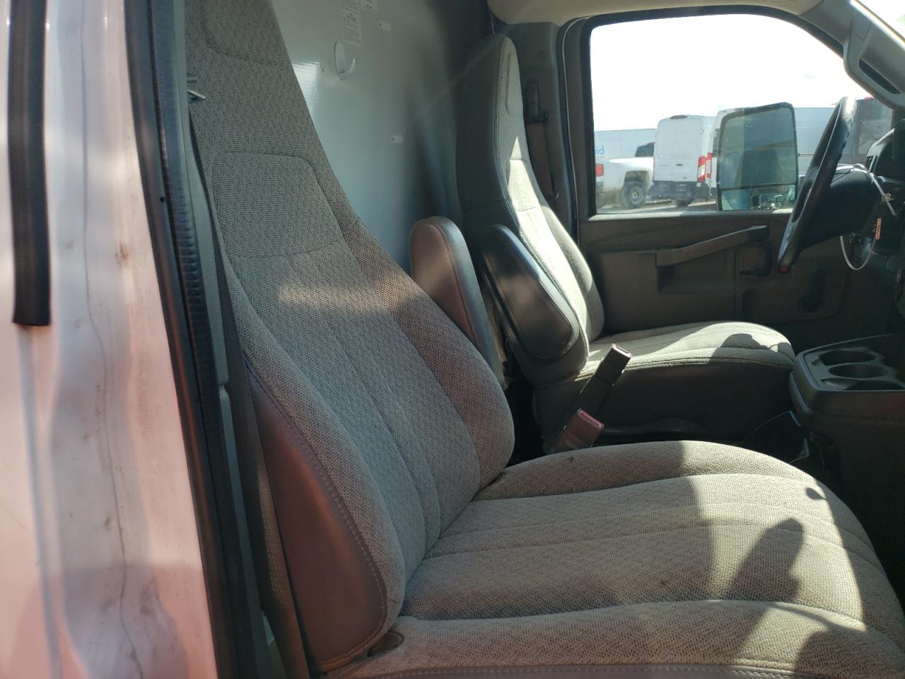 CHEVROLET EXPRESS G3500