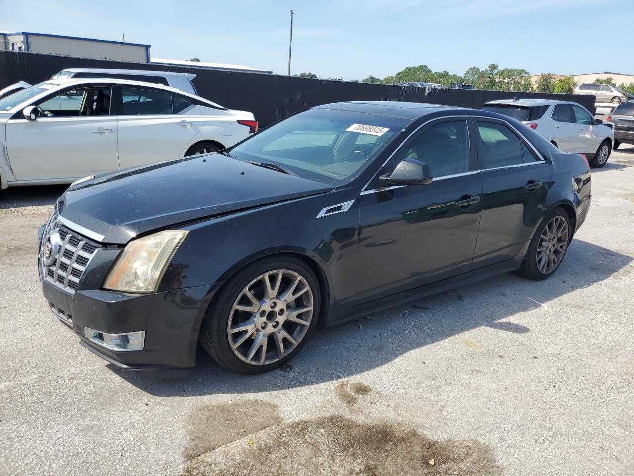 CADILLAC CTS PERFORMANCE COLLECTION