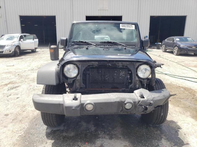 2017 JEEP WRANGLER U 1C4BJWDG8HL624221