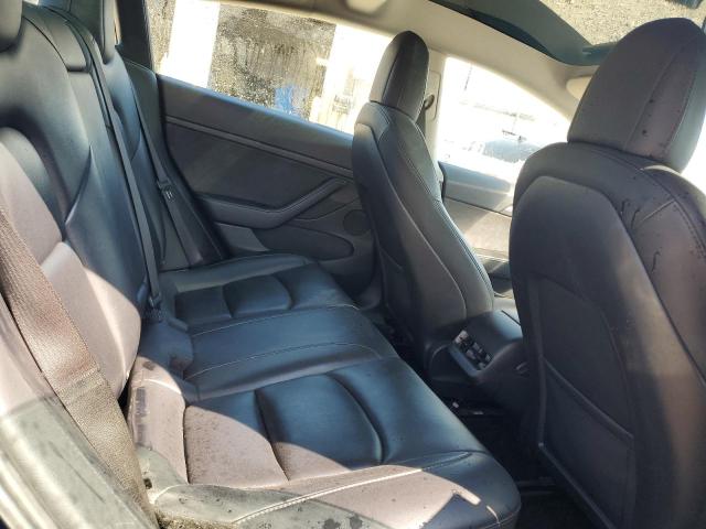 2022 TESLA MODEL 3 5YJ3E1EA4NF372309