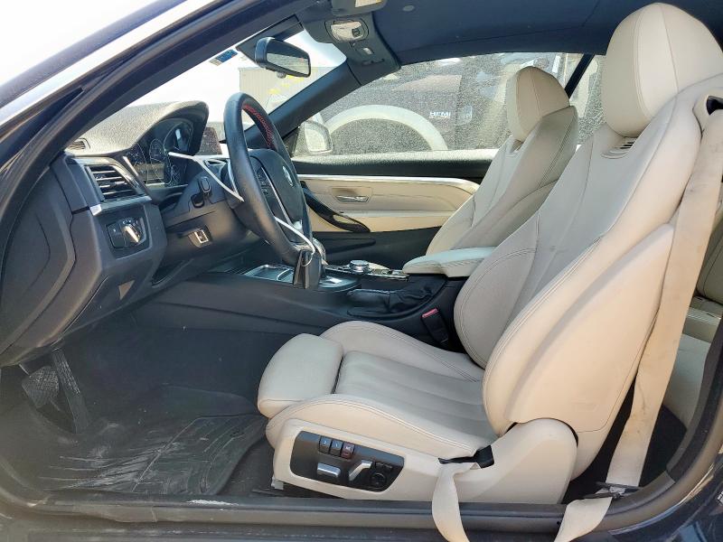 2016 BMW 428 I SULE WBA3V7C51G5A28661