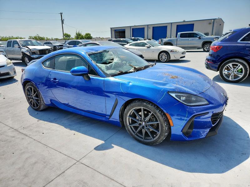 2022 SUBARU BRZ PREMIU JF1ZDBB1XN9700968