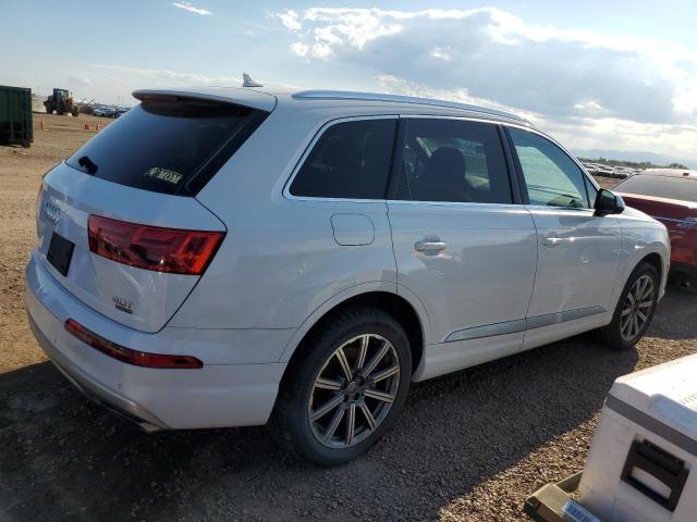 2017 AUDI Q7 PREMIUM WA1LAAF70HD054935