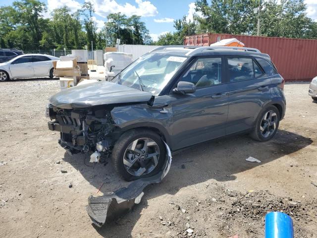 Global Auto Auctions: 2025 HYUNDAI VENUE SEL