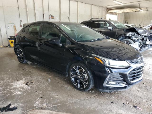2019 CHEVROLET CRUZE LT 3G1BE6SM0KS600261