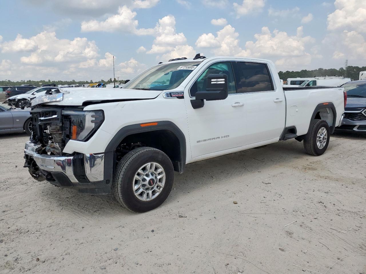 GMC SIERRA K2500 SLE