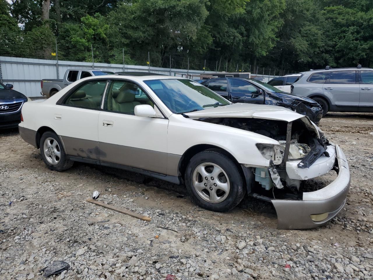 Lot #3291162968 1997 LEXUS ES 300