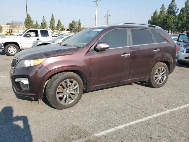 KIA SORENTO SX