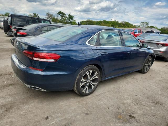 2021 VOLKSWAGEN PASSAT SE 1VWSA7A32MC007556