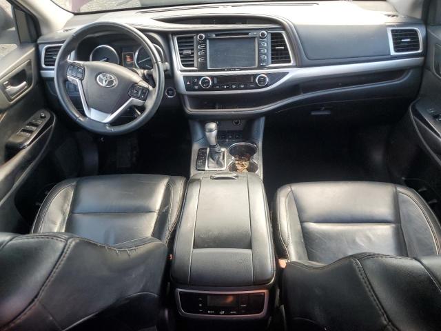 2016 TOYOTA HIGHLANDER - 5TDJKRFH2GS329063