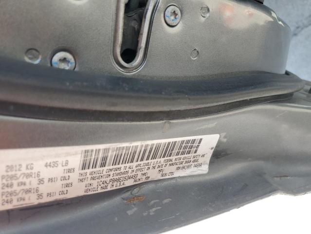 2014 JEEP PATRIOT SPORT #3280307951