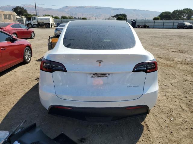 2021 TESLA MODEL Y 5YJYGDEE2MF122473