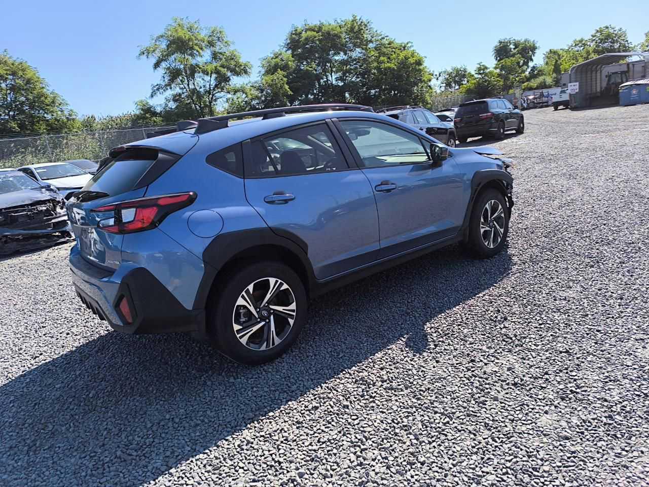 SUBARU CROSSTREK PREMIUM