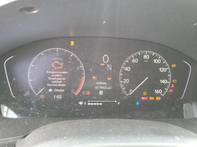 2024 HONDA CIVIC SPOR 2HGFE2F5XRH506746
