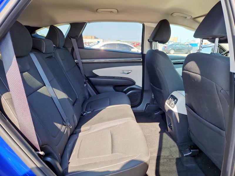 2022 HYUNDAI TUCSON SEL - 5NMJB3AE4NH132194