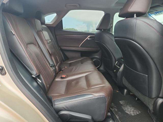 2016 LEXUS RX 350 2T2ZZMCAXGC023757