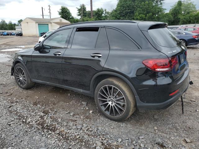 2020 MERCEDES-BENZ GLC 300 4M - WDC0G8EB3LF708694