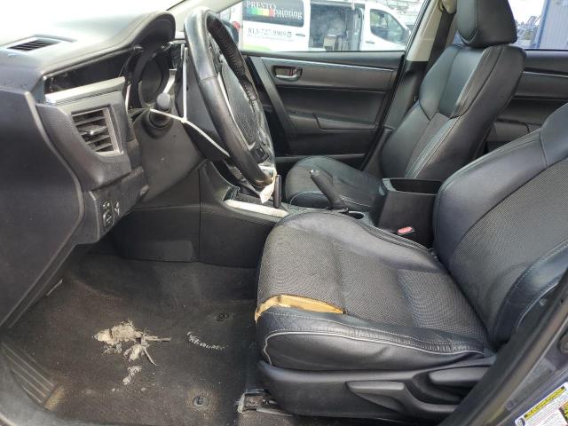 2015 TOYOTA COROLLA S 5YFBURHE3FP349900