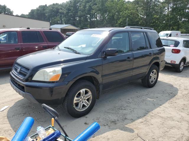 HONDA PILOT EXL