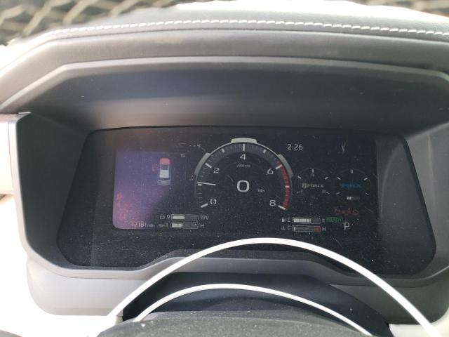 2025 TOYOTA SEQUOIA SR 7SVAAABA3SX051845