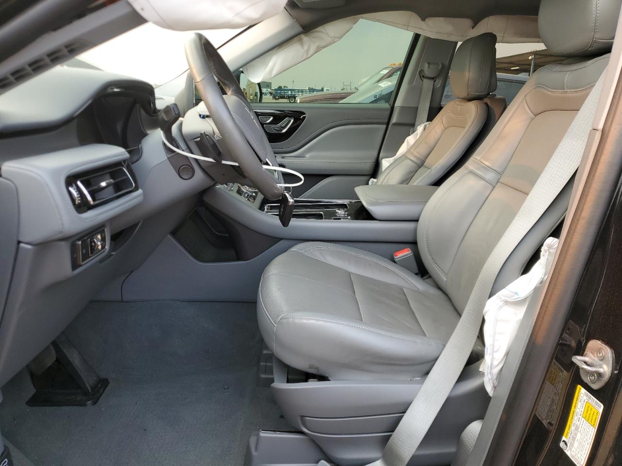 LINCOLN AVIATOR RESERVE